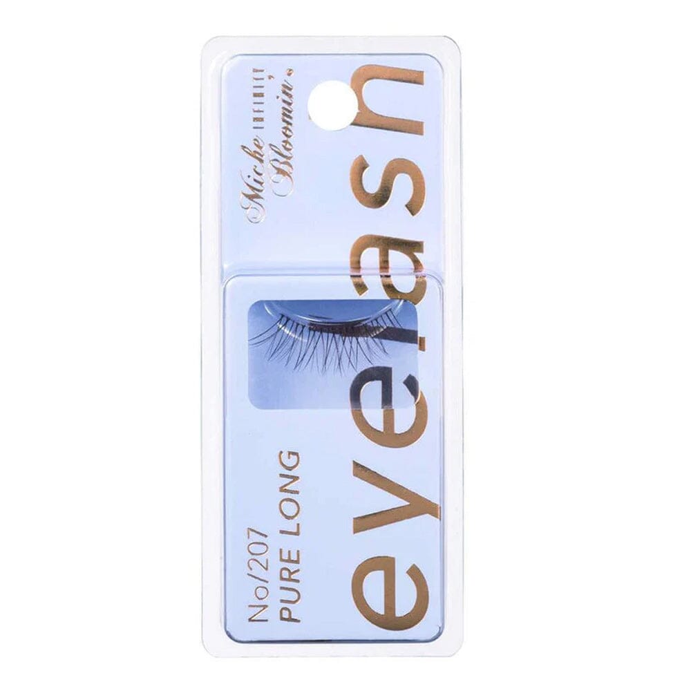 Miche Bloomin’ Infinity False Eyelashes 207 Pure Long