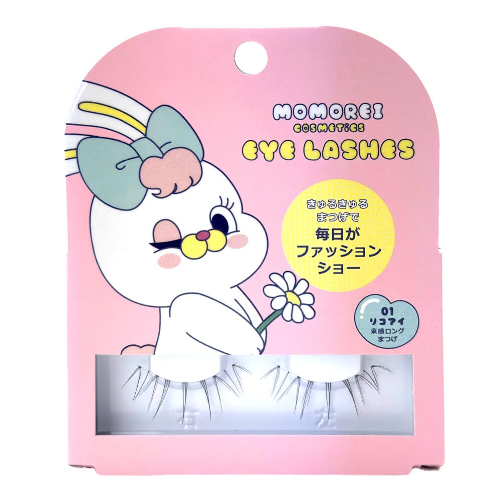Koji Momorei Cosmetics Eyelash 01 Rico Eye