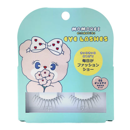 Koji Momorei Cosmetics Eyelash 02 Pinco Eye