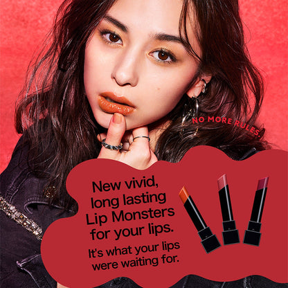 Kanebo Kate Lip Monster Rouge Lipstick 06 2:00AM