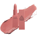 3CE Mood Recipe Matte Lip Color 218 Mirrorlike