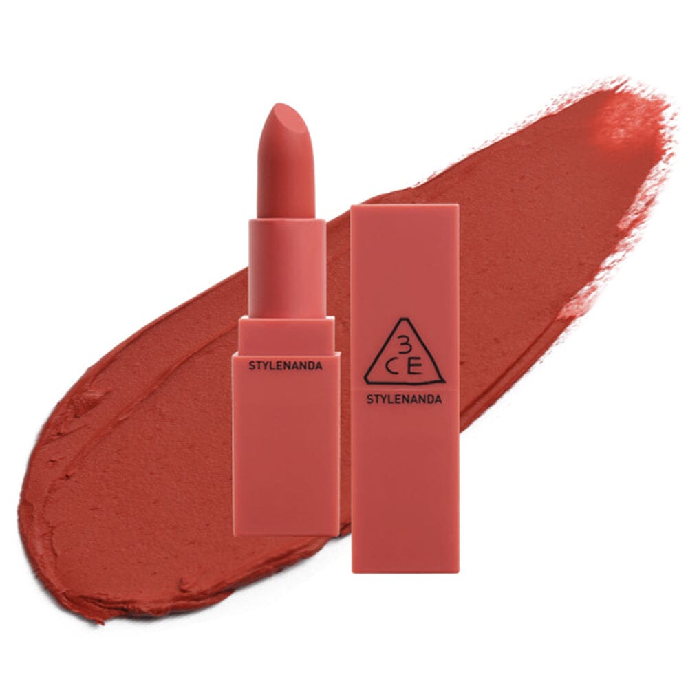 3CE Mood Recipe Matte Lip Color 222 Step And Go