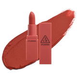 3CE Mood Recipe Matte Lip Color 222 Step And Go