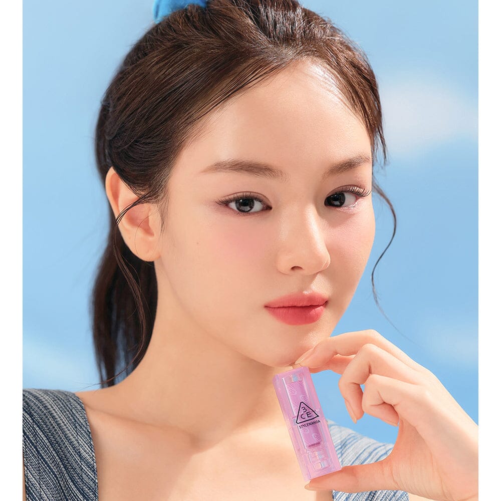 3CE Soft Matte Lipstick Pure Pairing Edition Better Mood