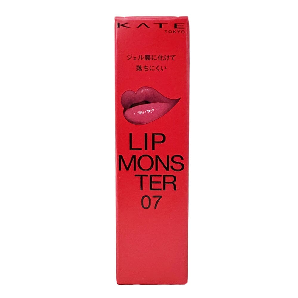 Kanebo Kate Lip Monster Rouge Lipstick 7 Rose Red