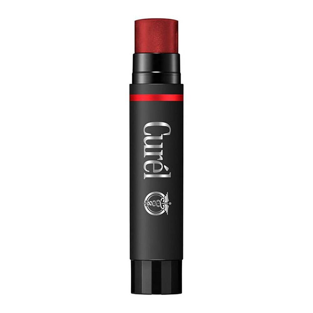 Curel Moisture Lip Care Stick in Red