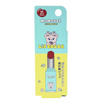 Koji Momorei Cosmetics Lip Color 02 Pinco Brown