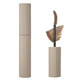 Kose Fasio Botanical Collection Permanent Curl Mascara Long Waterproof 103 Hazelnut