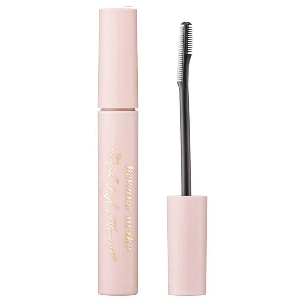 Isehan Kiss Me Heroine Make Lash Lift Mascara 01 Jelly Black
