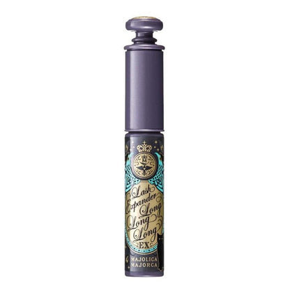 Majolica Majorca Lash Expander Long Long Long EX Mascara GY852 Mystic Gray