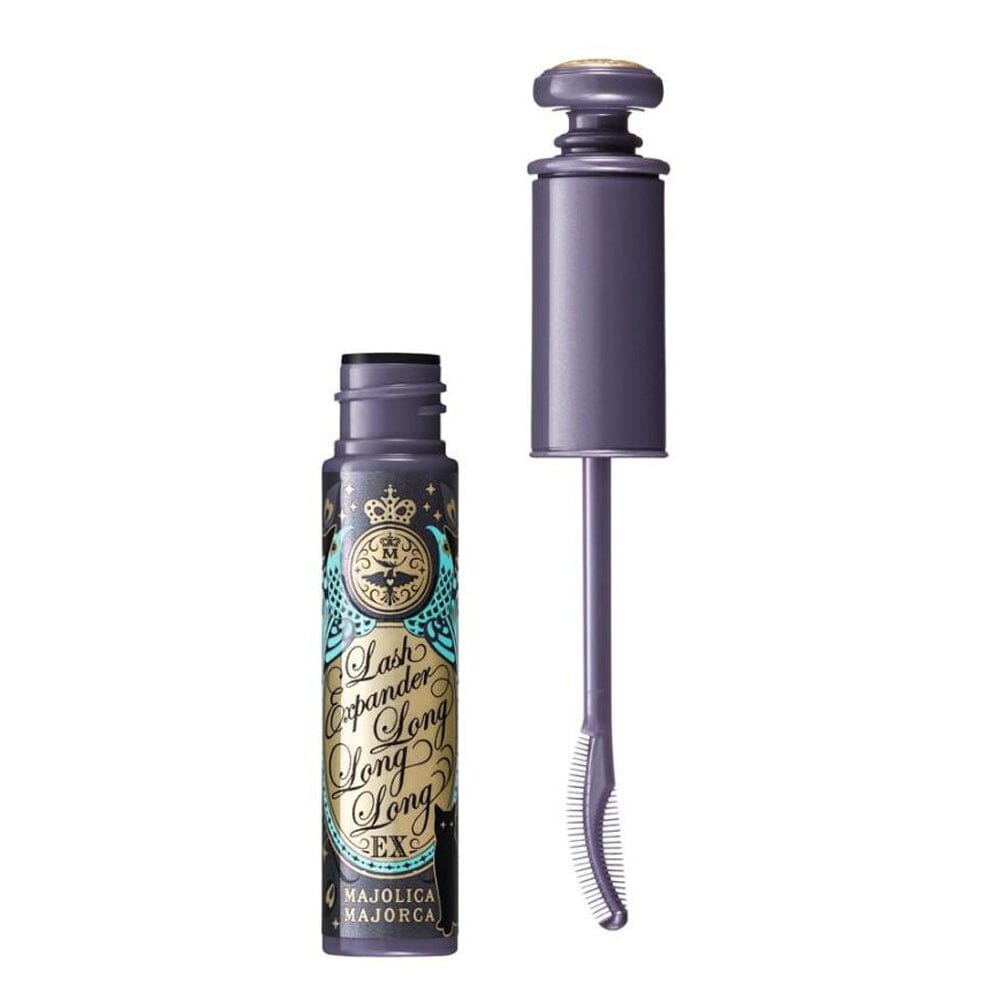 Majolica Majorca Lash Expander Long Long Long EX Mascara GY852 Mystic Gray