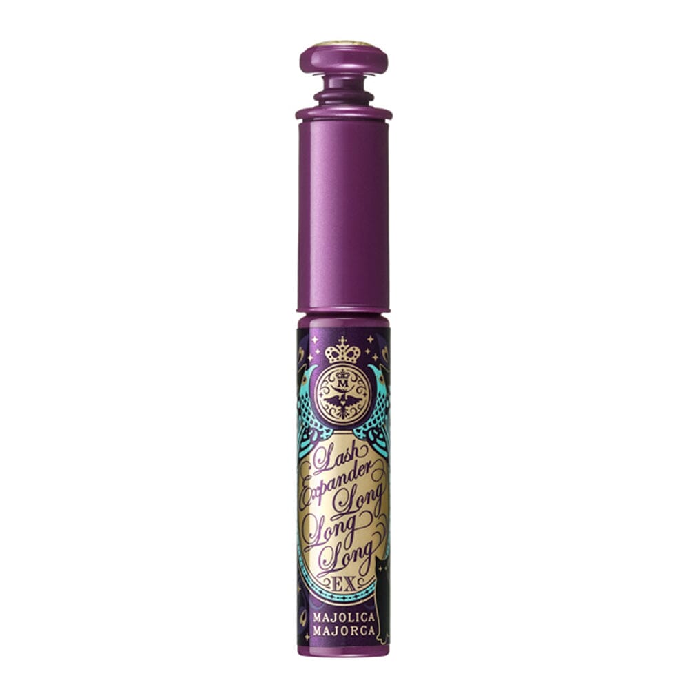 Majolica Majorca Lash Expander Long Long Long EX Mascara VI751 Moon Violet