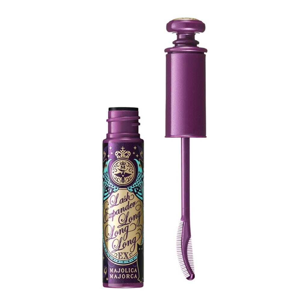 Majolica Majorca Lash Expander Long Long Long EX Mascara VI751 Moon Violet