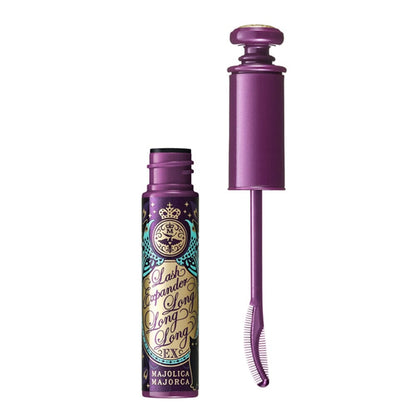 Majolica Majorca Lash Expander Long Long Long EX Mascara VI751 Moon Violet