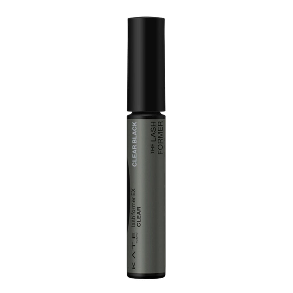 KATE Lash The Former EX Clear WP BK-1 Transparent Black