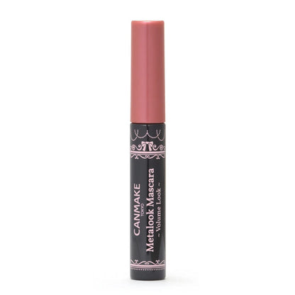 Canmake Metalook Mascara Volume Look V01 Black