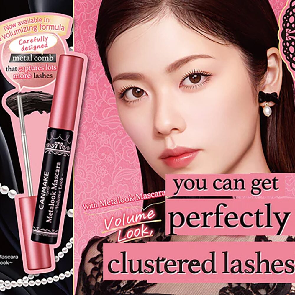 The ultimate choice for striking, voluminous eyes that last all day.
