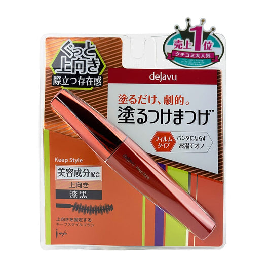 IMJU Dejavu Keep Style Mascara Black