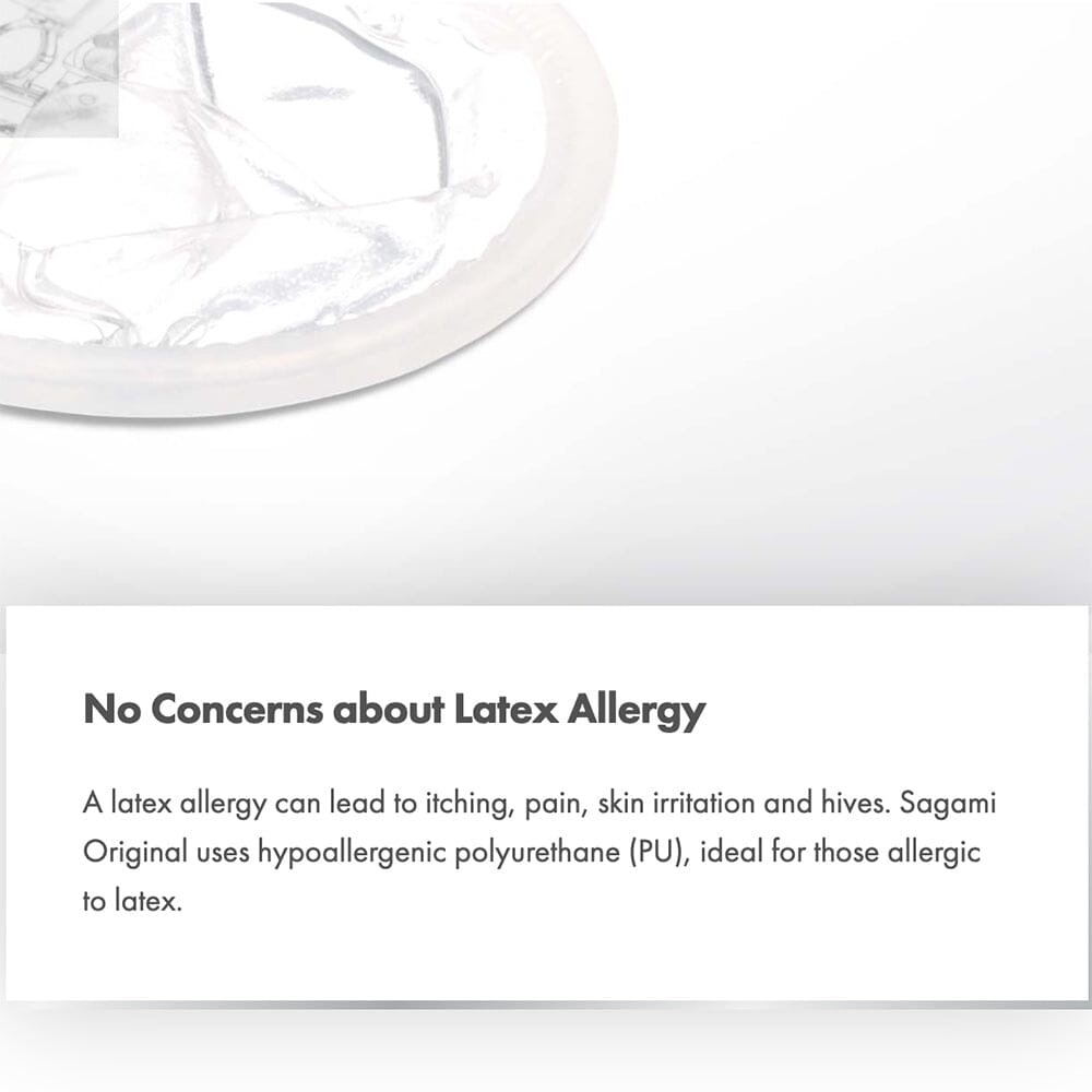 No Concerns about Latex Allergy