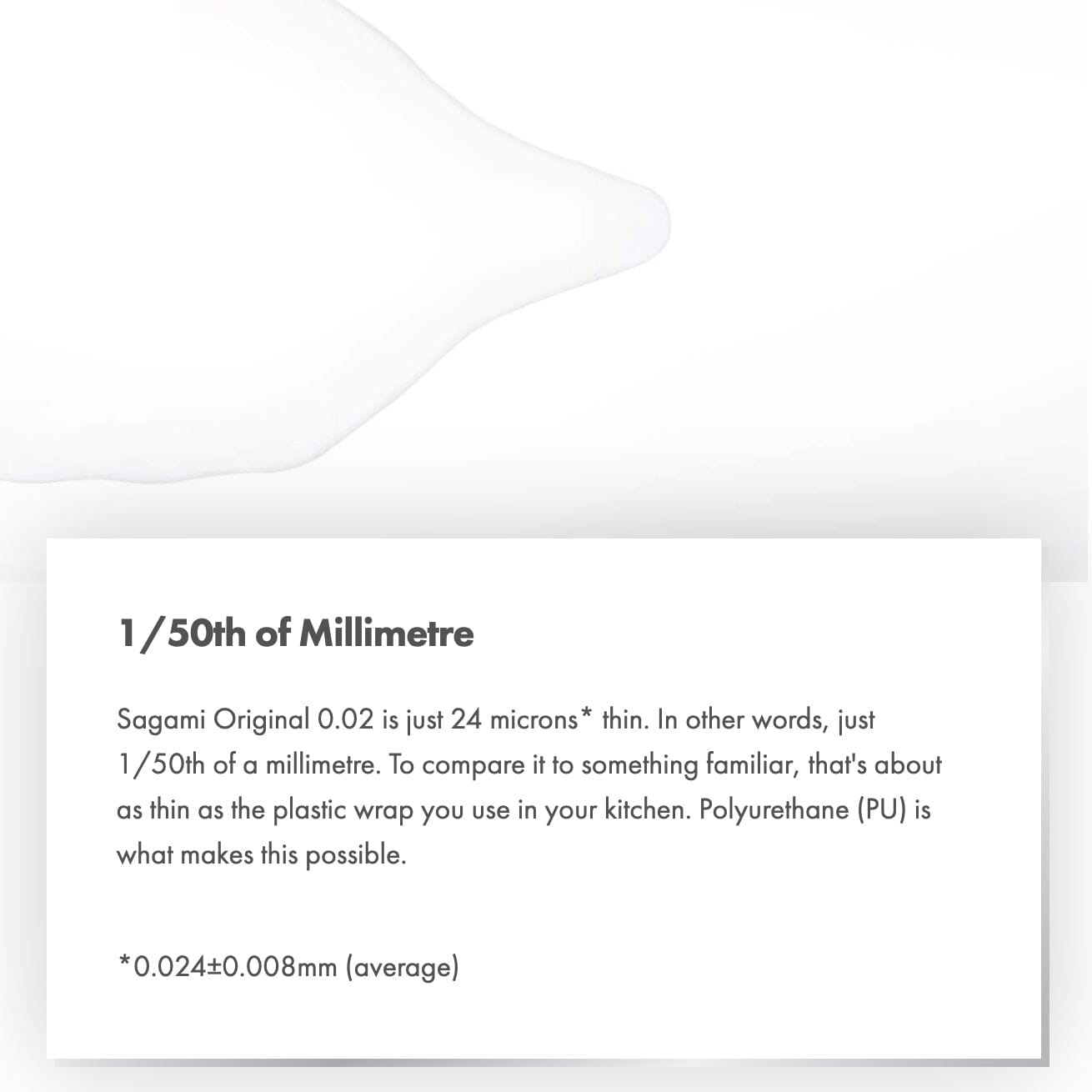 1/50th of Millimetre