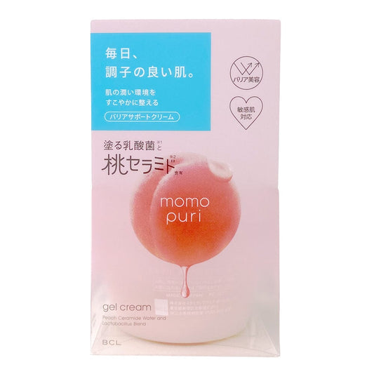 BCL MOMO PURI Moist Gel Cream