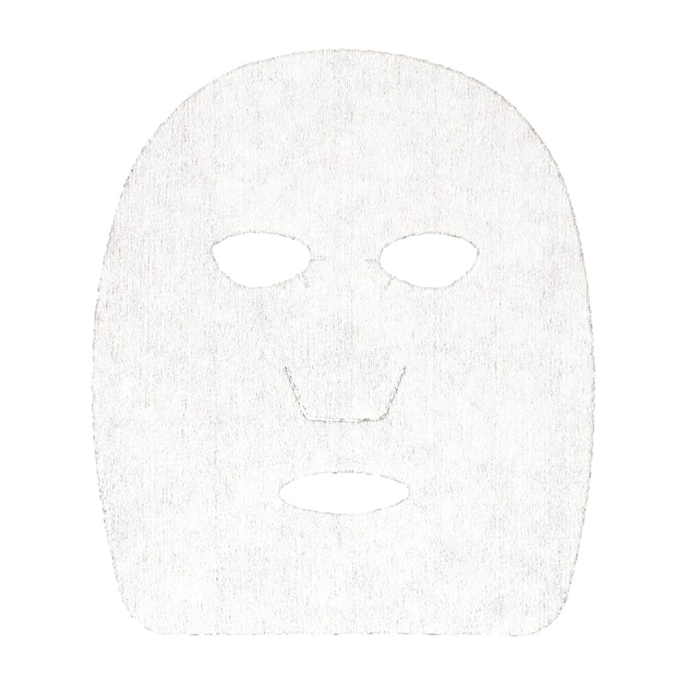 BCL Saborino Morning Care Moisturizing Facial Mask (Rice Extract) 28pcs