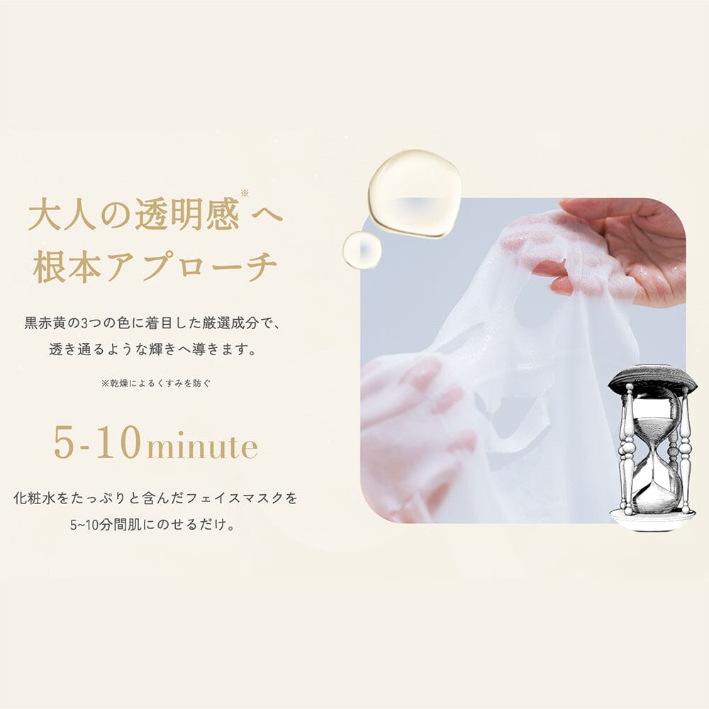 Thin sheet fits closely for even absorption
