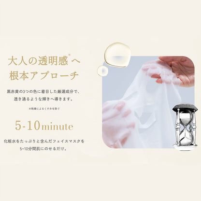 Thin sheet fits closely for even absorption