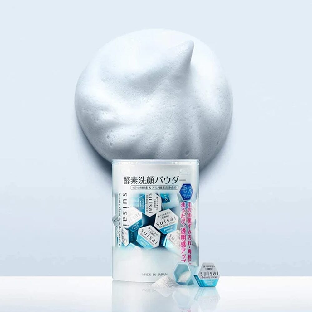 Kanebo Suisai Beauty Clear Enzyme Cleansing Powder 32 pieces