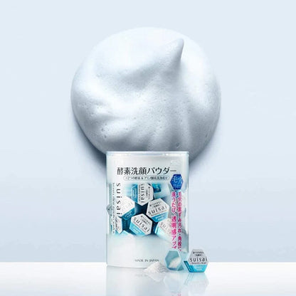 Kanebo Suisai Beauty Clear Enzyme Cleansing Powder 32 pieces