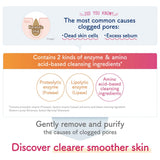 Kanebo Suisai Beauty Clear Enzyme Cleansing Powder 32 pieces