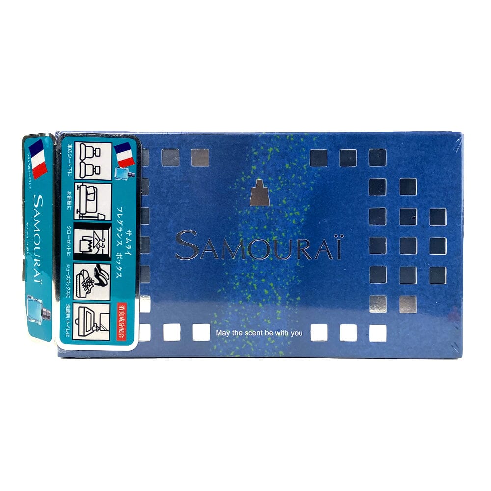SPR Samourai Fragrance Box Air freshener