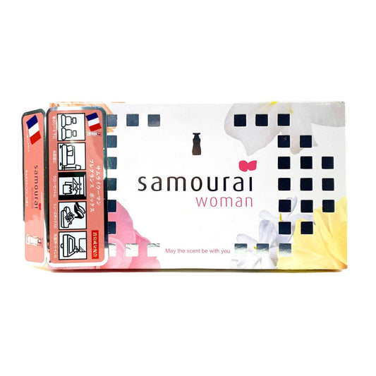 SPR Samurai Woman Fragrance Box Air freshener