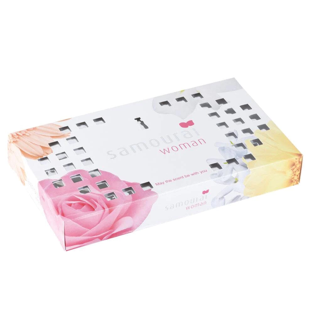 SPR Samurai Woman Fragrance Box Air freshener