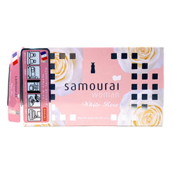 SPR Samurai Woman Fragrance Box Air freshener White Rose
