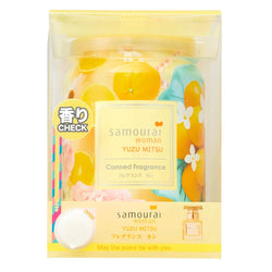SPR Samurai Woman Canned Fragrance Air freshener Yuzu Mitsu