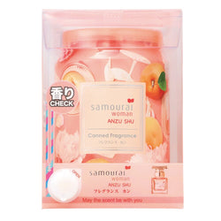 SPR Samurai Woman Canned Fragrance Air freshener Anzu Shu