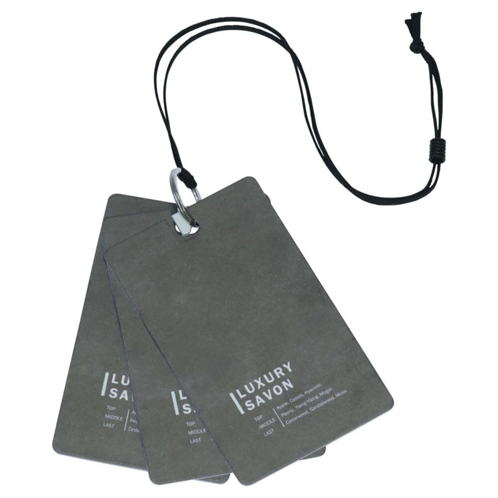 Carmate BLANG H1662A Premium Hanging Air Freshener Luxury Savon