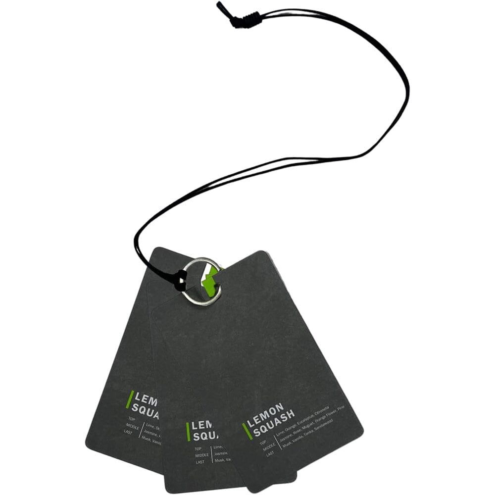 Carmate BLANG H1664A Premium Hanging Air Freshener Lemon Squash