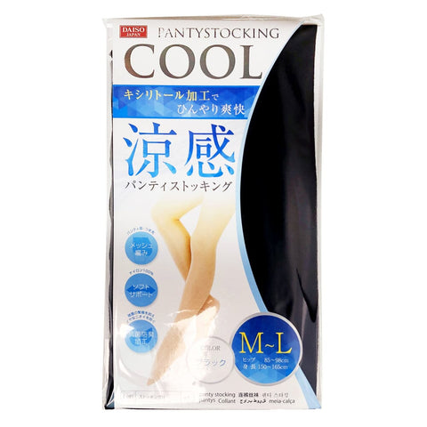 Ryokan Cool Pantyhose Stocking M - L  (Hip: 85 -98cm)