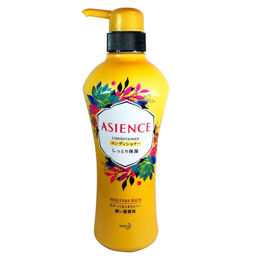 Kao Asience Moisture Rich Conditioner 450ml