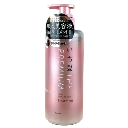 Kracie Ichikami The Premium Extra Damage Care Silky Smooth Conditioner 480ml