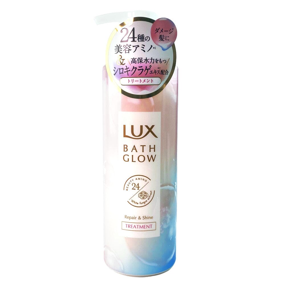 LUX Bath Glow Repair & Shine Treatment 490g