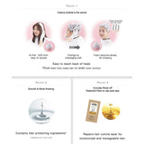 Kao Liese Prettia Bubble Hair Color Cool Pink