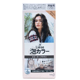 Kao Liese Prettia Bubble Hair Color Smokey Brown