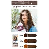 Kao Liese Prettia Bubble Hair Color Smokey Brown