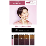 Kao Liese Prettia Bubble Hair Color Cool Pink