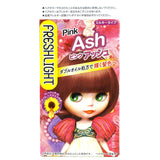 HENKEL LION Cosmetics Freshlight Mil Key Hair Color Pink Ash