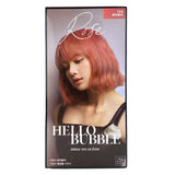 Mise en scene Hello Bubble Foam Color 7AR Ash Rose