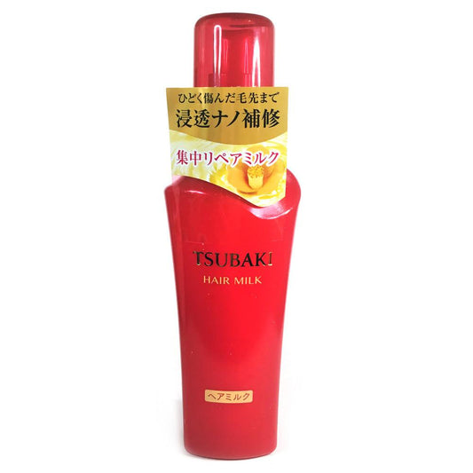 Shiseido Tsubaki Hair Repair Milk